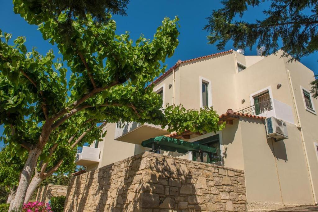 Vidakis Villas 3 Sívas Eksteriør bilde